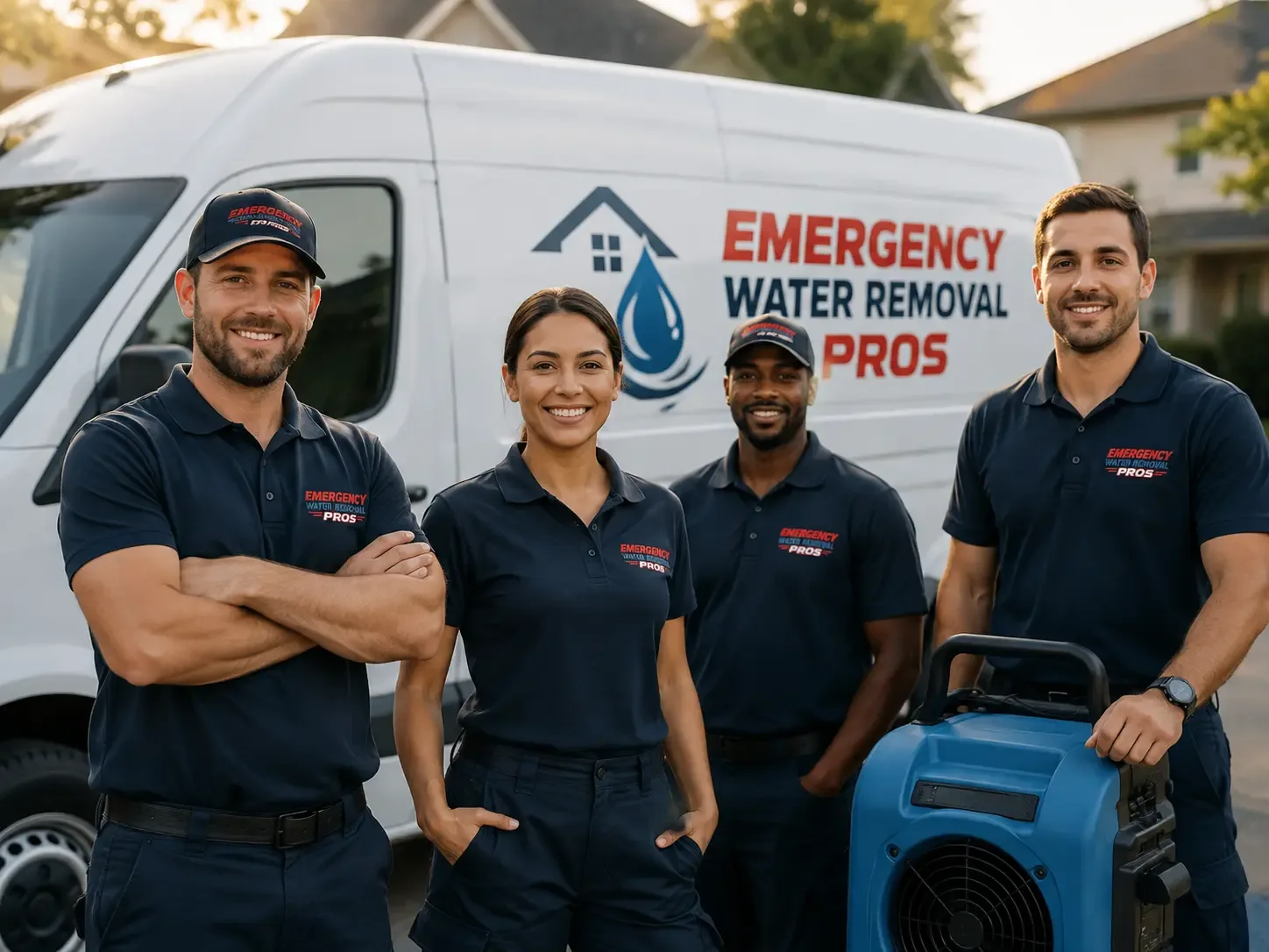 Emergency Water Removal company in Tabor, SD