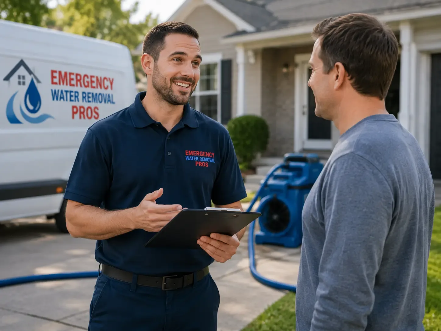 Emergency Water Removal Tabor, SD FAQs
